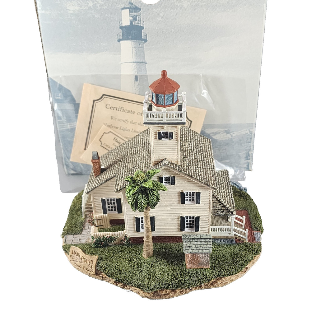 Harbour Lights Lighthouse Haig Point South Carolina #246